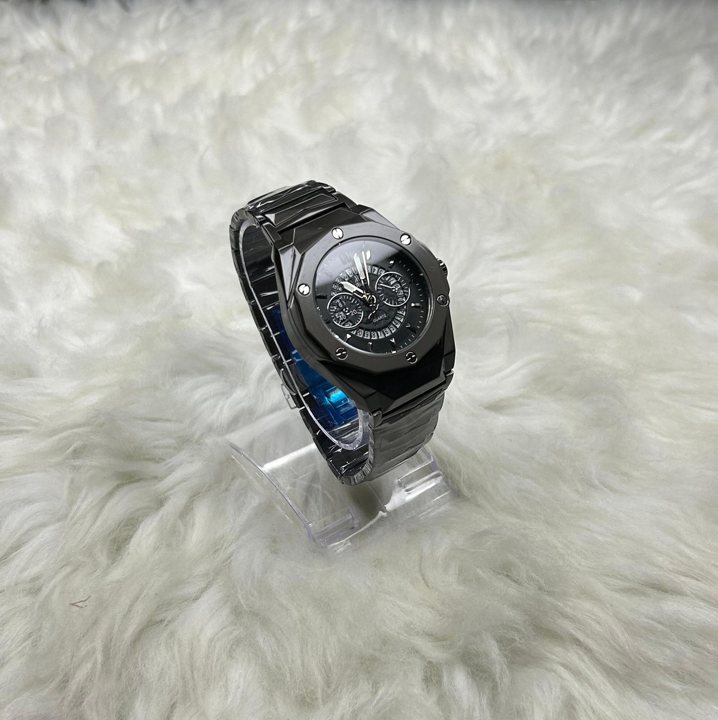 π€ Hublot Shadow β All Black Edition β