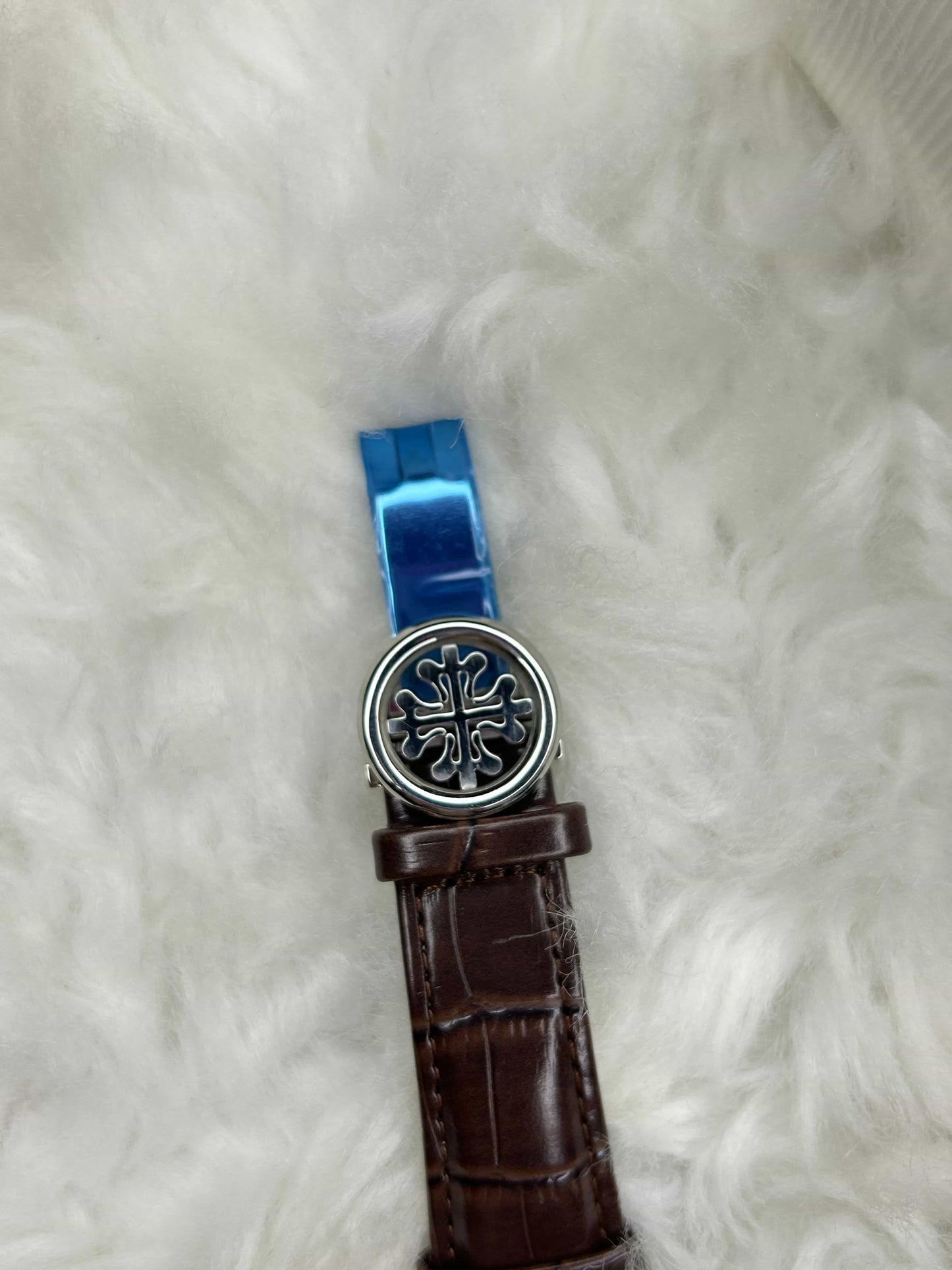 🤎 Patek Philippe Nautilus – Mocha Brown Edition ⌚